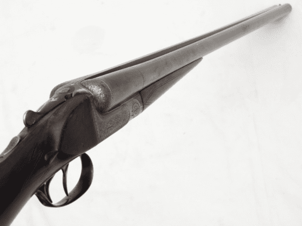 Deactivated Italian made Beretta 12-bore shotgun  **SOLD**