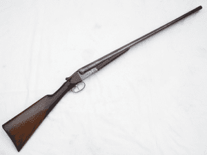 Deactivated Italian made Beretta 12-bore shotgun  **SOLD**