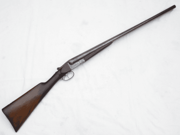 Deactivated Italian made Beretta 12-bore shotgun **SOLD**