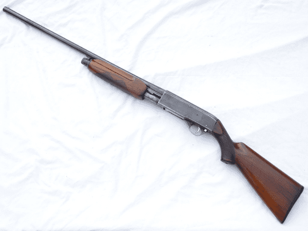 Deactivated Italian made Beretta 12 gauge pump-action shotgun  **SOLD**