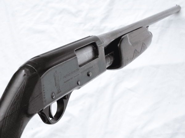Deactivated Italian made Beretta 12 gauge pump-action shotgun  **SOLD**