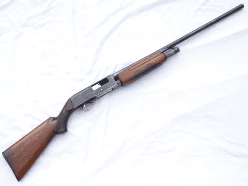 Deactivated Italian made Beretta 12 gauge pump-action shotgun  **SOLD**
