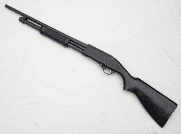 Deactivated Italian made 'Commando' 12 gauge pump-action combat shotgun **SOLD**