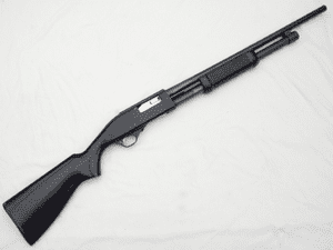Deactivated Italian made 'Commando' 12 gauge pump-action combat shotgun **SOLD**