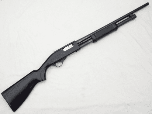 Deactivated Italian made 'Commando' 12 gauge pump-action combat shotgun **SOLD**
