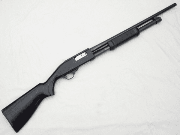 Deactivated Italian made 'Commando' 12 gauge pump-action combat shotgun **SOLD**
