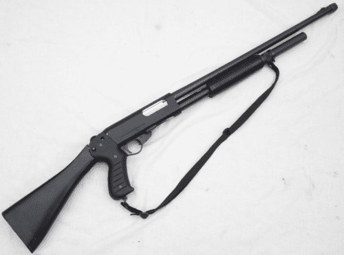 Deactivated Italian made Franchi 12 gauge pump-action combat shotgun  **SOLD**
