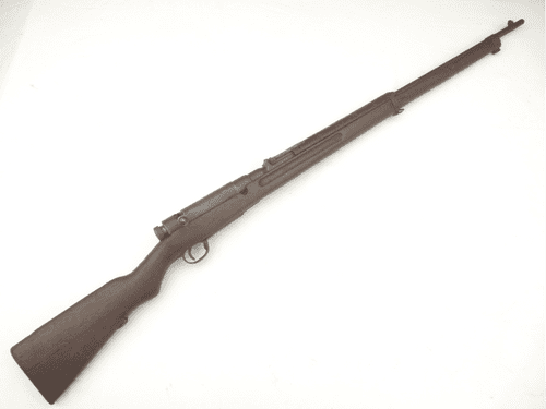 Deactivated Japanese Arisaka Type 38 rifle, early spec **SOLD**