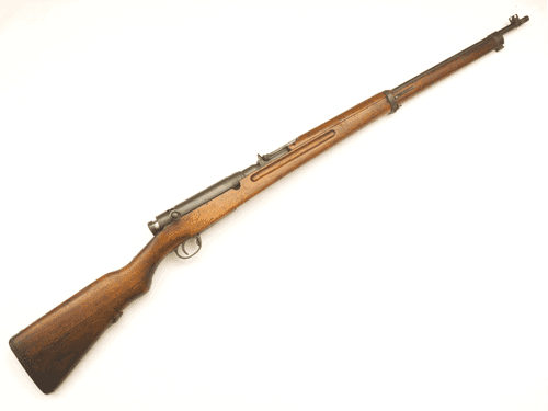 Deactivated Japanese Arisaka Type 38 rifle, early spec  **SOLD**