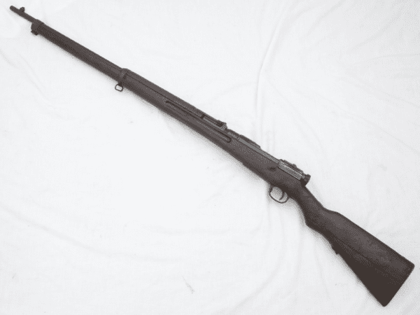 Deactivated Japanese Arisaka Type 38 rifle  **SOLD**