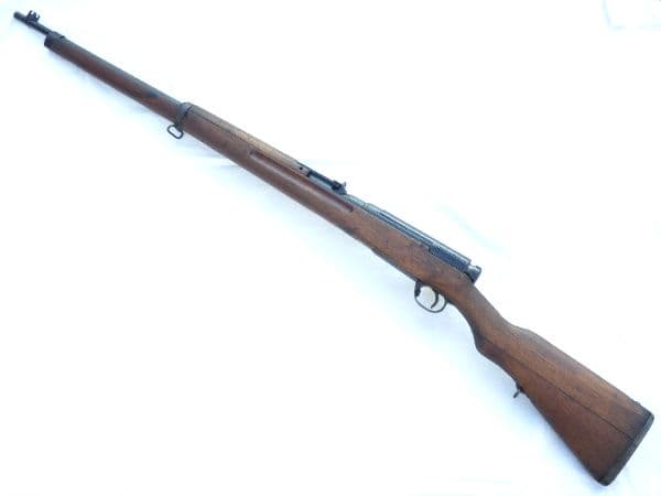 Deactivated Japanese Arisaka Type 38 rifle  **SOLD**
