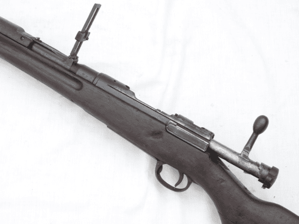 Deactivated Japanese Arisaka Type 38 rifle  **SOLD**