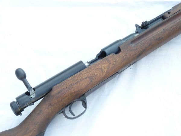 Deactivated Japanese Arisaka Type 38 rifle  **SOLD**
