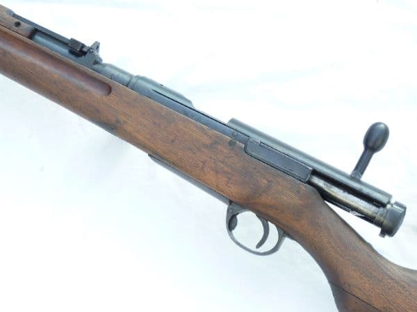 Deactivated Japanese Arisaka Type 38 rifle  **SOLD**