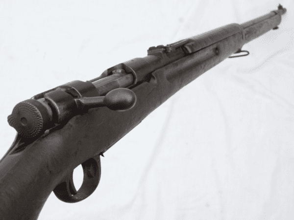 Deactivated Japanese Arisaka Type 38 rifle  **SOLD**