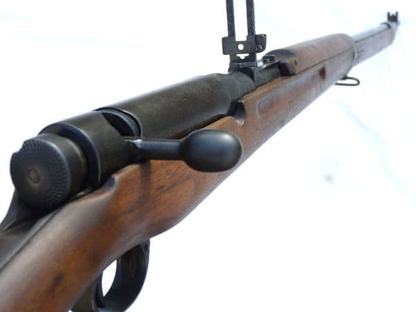 Deactivated Japanese Arisaka Type 38 rifle  **SOLD**