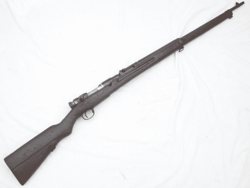 Arisa Deactivated Japanese Arisaka Type 38 rifle SOLD