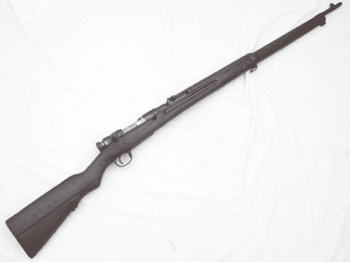 Deactivated Japanese Arisaka Type 38 rifle  **SOLD**