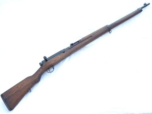 Deactivated Japanese Arisaka Type 38 rifle  **SOLD**