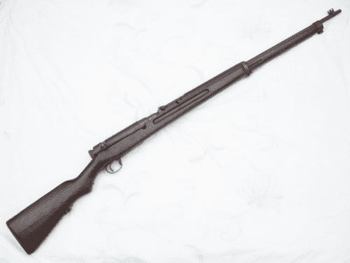 Deactivated Japanese Arisaka Type 38 rifle, with Chrysanthemum **SOLD**
