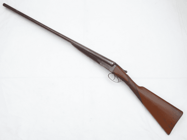 Deactivated John Dickson 12-bore boxlock shotgun  **SOLD**