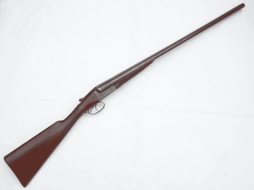 Deactivated John Dickson 12-bore boxlock shotgun  **SOLD**