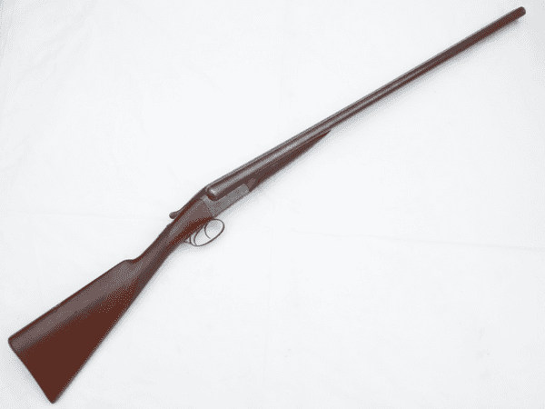 Deactivated John Dickson 12-bore boxlock shotgun  **SOLD**
