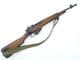 Deactivated Lee-Enfield No.5 carbine, 1947 dated, all matching numbers  **SOLD**