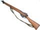 Deactivated Lee-Enfield no4 mk1* Canadian Long Branch made rifle dated 1943  **SOLD**