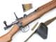 Deactivated Lee-Enfield no4 mk1* Canadian Long Branch made rifle dated 1943  **SOLD**