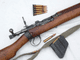Deactivated Lee-Enfield no4 mk1* Canadian Long Branch made rifle dated 1943  **SOLD**