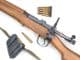 Deactivated Lee-Enfield no4 mk1* Canadian Long Branch made rifle dated 1943  **SOLD**