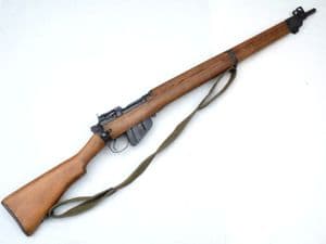 Deactivated Lee-Enfield no4 mk1* Canadian Long Branch made rifle dated 1943  **SOLD**