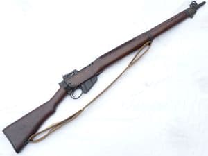 Deactivated Lee-Enfield no4 mk1* Canadian Longbranch made 1943 dated  **SOLD**