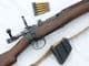 Deactivated Lee-Enfield no4 mk1* Canadian Longbranch made 1945 dated **SOLD**