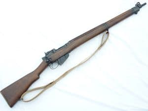 Deactivated Lee-Enfield no4 mk1* Canadian Longbranch made 1945 dated **SOLD**