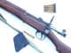 Deactivated Lee-Enfield no4 mk1* rifle 1944 dated Long Branch made **SOLD**