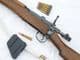 Deactivated Lee-Enfield No4 mk1 rifle, British made.  **SOLD**