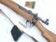 Deactivated Lee-Enfield No4 mk1* rifle  Savage made 1942 dated  **SOLD**