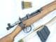 Deactivated Lee-Enfield No4 mk1* rifle  Savage made 1942 dated  **SOLD**