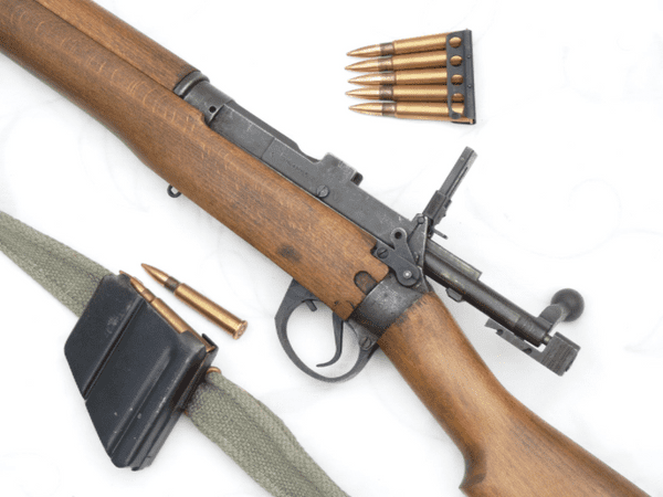 Deactivated Lee-Enfield No4 mk1* Savage made dated 1942  **SOLD**