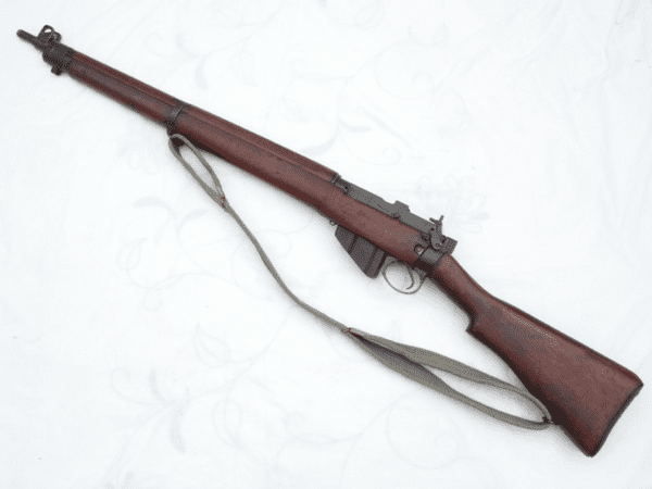 Deactivated Lee-Enfield No4 mk1* Savage made, matching s/numbers  **SOLD**