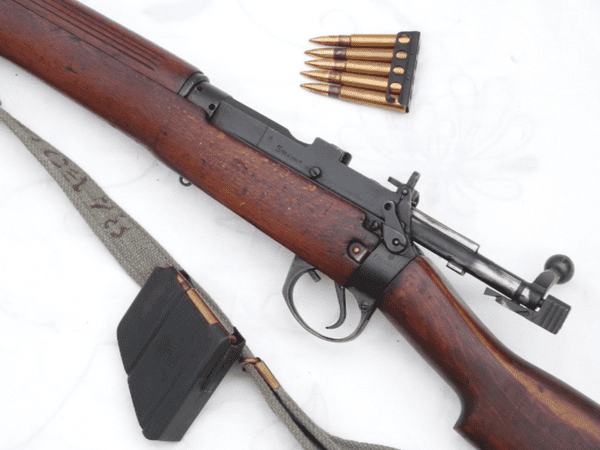 Deactivated Lee-Enfield No4 mk1* Savage made, matching s/numbers  **SOLD**