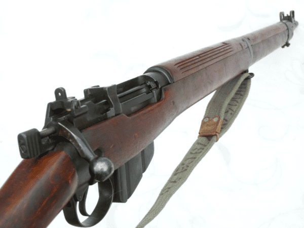 Deactivated Lee-Enfield No4 mk1* Savage made, matching s/numbers  **SOLD**
