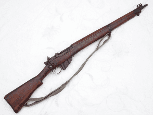 Deactivated Lee-Enfield No4 mk1* Savage made, matching s/numbers **SOLD**