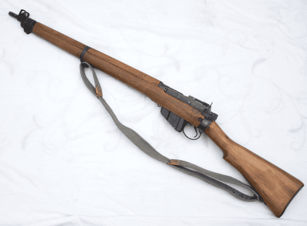 Deactivated Lee-Enfield No4 mk1* Savage made  **SOLD**