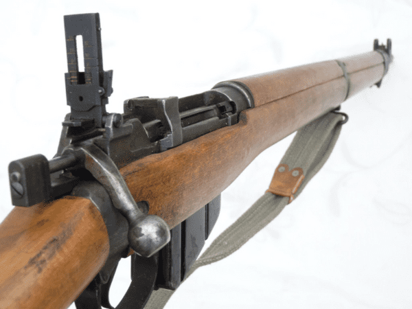 Deactivated Lee-Enfield No4 mk1* Savage made  **SOLD**
