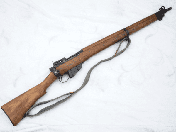 Deactivated Lee-Enfield No4 mk1* Savage made **SOLD**