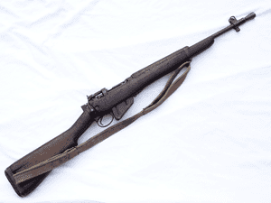 Deactivated Lee-Enfield no5 mk1 Jungle Carbine 1945 dated, all matched s/numbers  **SOLD**