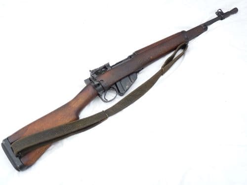 Deactivated Lee-Enfield no5 mk1 Jungle Carbine 1945 dated  **SOLD**